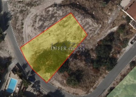 Residential Plot for Sale in Foinikaria