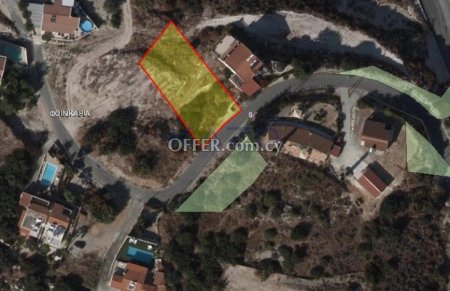 Residential Plot for Sale in Foinikaria