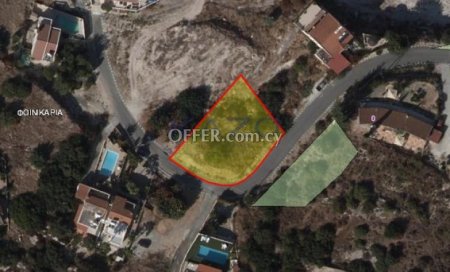 Residential Plot for Sale in Foinikaria