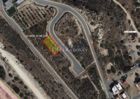 Residential Plot for Sale in Agia Fyla