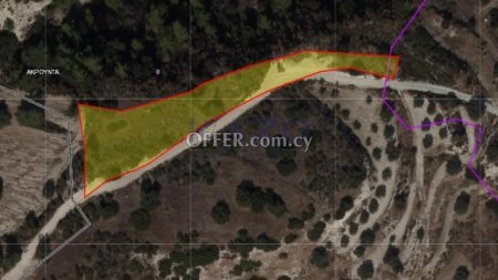 Agricultural Land for Sale in Akrounta