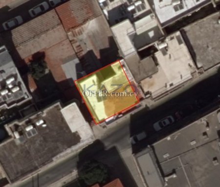 Building for Sale in Katholiki Area, with 160 Percentage of Building Density Ratio