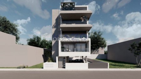 Spectacular Residential Building for Sale in Kapsalos Area