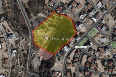 Residential Land for Sale in Agia Fyla