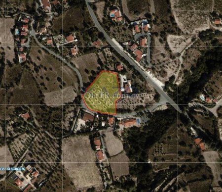 Residential Land for Sale in Laneia Village