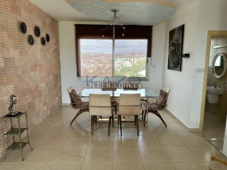 Fantastic Three Bedroom Resale Apartment for Sale in Agia Fyla Area