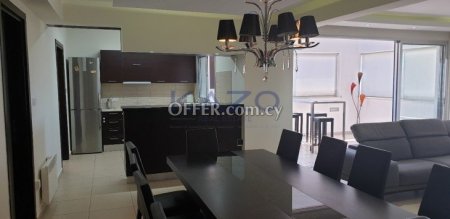 Three Bedroom Penthouse for Sale in Kapsalos Area