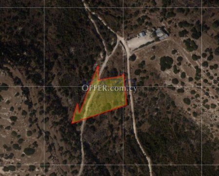 Agricultural Land Parcel for Sale in Foinikaria Village