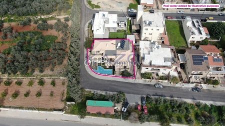 Resale Five Bedroom Villa for Sale in Nea Ekali area, Limassol