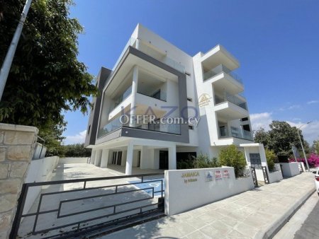 Brand New Two Bedroom Flats for Sale in Potamos Germasogeias