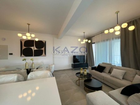 Brand New Three Bedroom Penthouse with Swimming Pool for Sale in Agios Nikolaos area