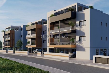 Brand New Two Bedroom Apartment for Sale in Parekklisia