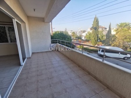 Spacious Two Bedroom Apartment for Rent in Agios Nikolaos Area