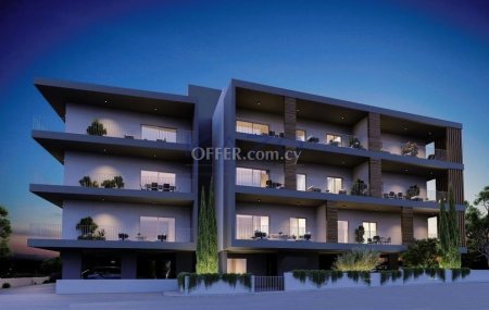 One Bedroom Apartment for Sale in Parekklisia