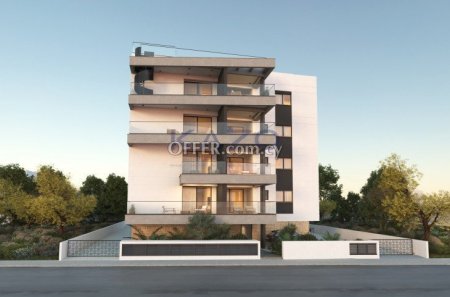 Two Bedroom Apartment for Sale in Petrou kai Pavlou Area