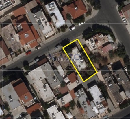 Residential Half Plot for Sale in Agios Nicolaos Area