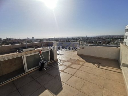 Two Bedroom Apartment with Roof Garden for Sale in Agia Fyla - Panthea Area