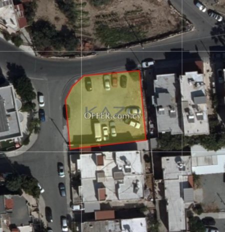 Residential Plot for Sale in Agia Fyla