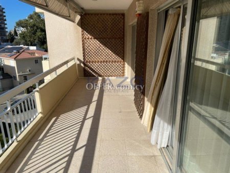 Spacious Two Bedroom Apartment for Rent in Neapolis Area