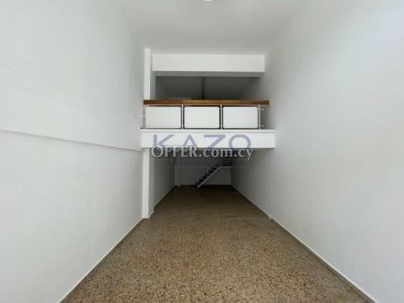 Commercial Office for Rent in Agia Zoni