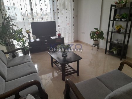 Wonderful Two Bedroom Flat for Rent in Agios Athanasios Area