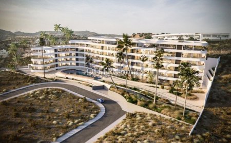 Splendid Three Bedroom Apartments for Sale in Agios Athanasios Area