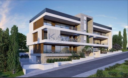 Modern Two Bedroom Apartments for Sale in Agia Fyla