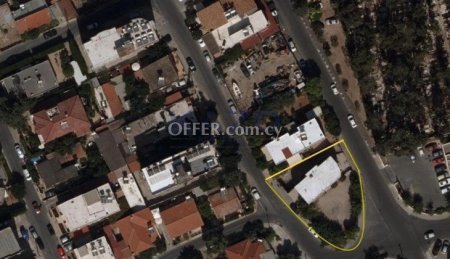 Residential Plot for sale in Agios Nikolaos area