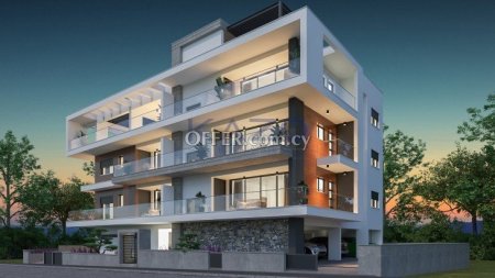 Three Bedroom Apartment for Sale in Mesa Geitonia, Limassol