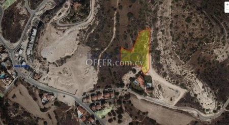 Residential Land for Sale in Agios Tyxonas area