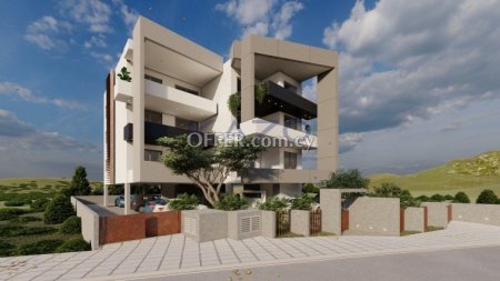 Stunning Two Bedroom Apartment for Sale in Agios Athanasios Area