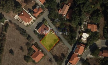 Residential plot for sale in Pera Pedi