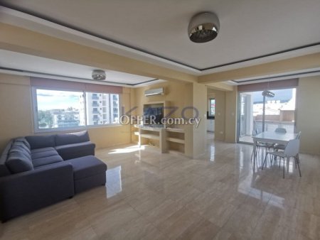 Penthouse Apartment for Sale in Kapsalos Area