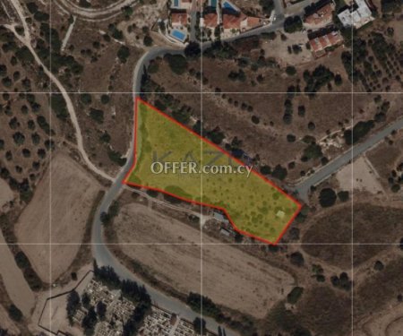 Residential Land Parcel for Sale in Episkopi