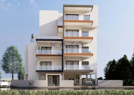 Off Plan One Bedroom Apartments for Sale in Zakaki Area