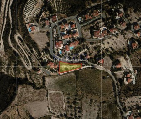 Excellent Residential Land for Sale in Laneia Village