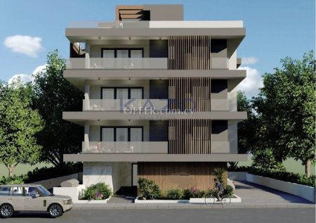 New Three Bedroom Apartment for Sale in Zakaki Area