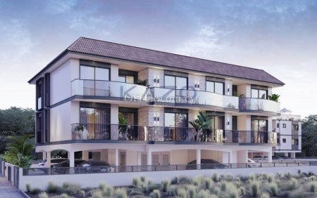 Astonishing Two Bedroom Apartment for Sale in Agios Tychonas