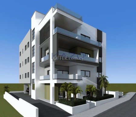 Brand New Two Bedroom Apartment for Sale in Agia Fyla