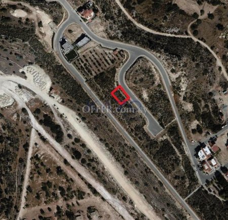 Residential Plot for Sale in Agia Fyla