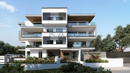 Brand New luxury Two Bedroom Apartments for Sale in Germasogia