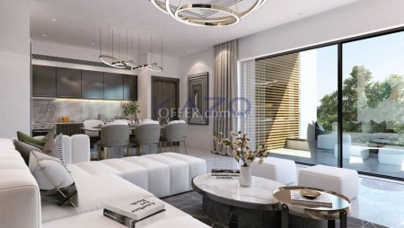 Brand New luxury Three Bedroom Apartments for Sale in Germasogia