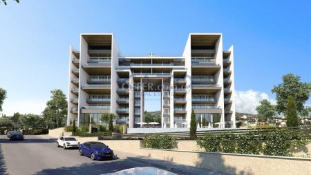 Marvelous Three Bedroom Duplex Apartment for Sale in Agios Tychonas Tourist Area