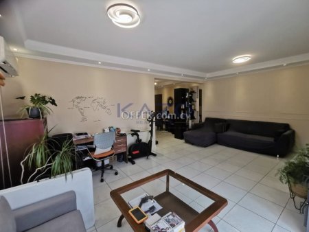 Spacious Two Bedroom Apartment for Sale in Kapsalos Area