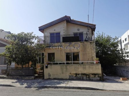 Four Bedroom Resale Detached House in Petrou & Pavlou Area