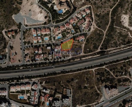 Large Residential Development Plot in Pareklissia Area