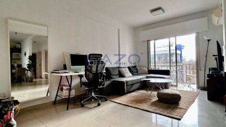 Renovated 2-bedroom apartment in Neapolis