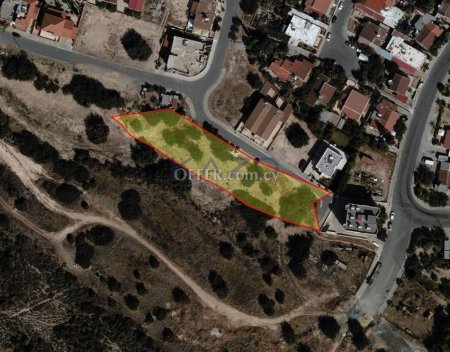 Residential Land in Agia Fyla, Limassol, Cyprus