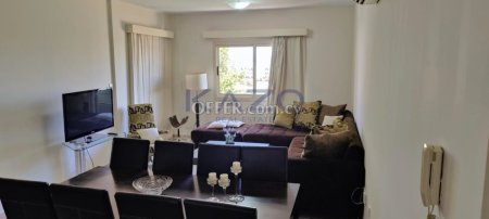 Three Bedroom Apartment in Mesa Geitonia Area