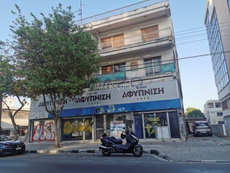 Commercial Building for Sale in Katholiki Area